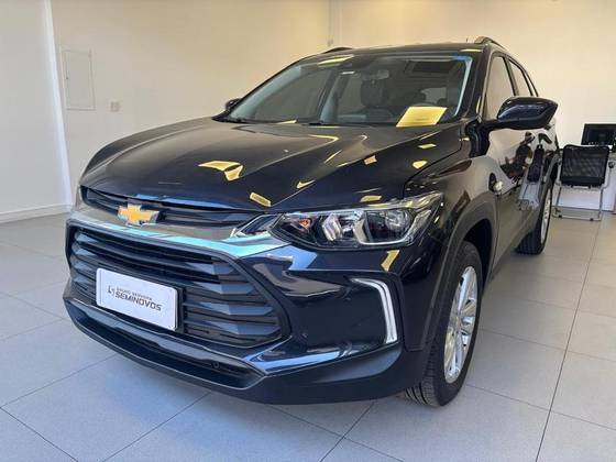 CHEVROLET TRACKER 1.0 TURBO FLEX LTZ AUTOMÁTICO